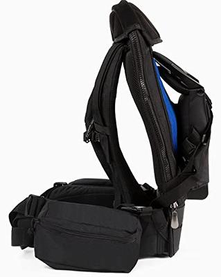 Piggyback Rider Toddler Carrier Backpack - Scout Standing Child Carrier  Backpack for Events & Travel - Complete Parent & Child Set with Secure  Safety