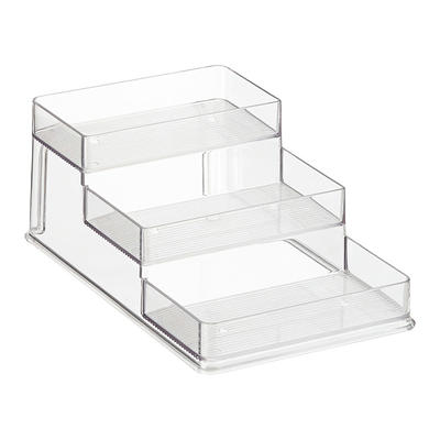 iDesign Linus Medicine Cabinet Organizer