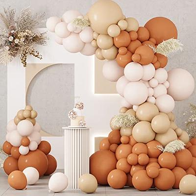 Accessories, Double Stuffed Orange Cream Peach Apricot Balloons Garland Arch  Kit