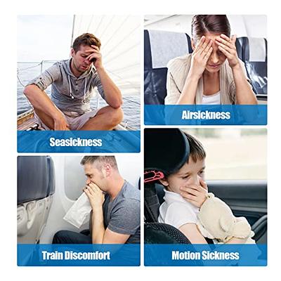 LEOP Motion Sickness Patches - 36 Count Sea Sickness Patch for The Relief  of Nausea and Vertigo in Adults and Kids from Travel of Cars, Ships,  Airplanes - Yahoo Shopping