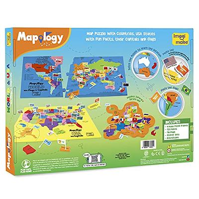 Flags, Countries & Capitals Game Bundle