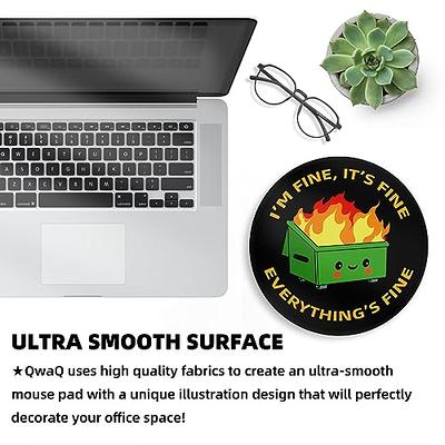 Gaming Mouse Pad Desk Accessories with Non-Slip Rubber Base, Cool Design  Sports Mousepad Desk Mat Mouse Pad for Computers Laptop, Office Supplies  Desk Decor - Mouse Pads for Desk - Yahoo Shopping