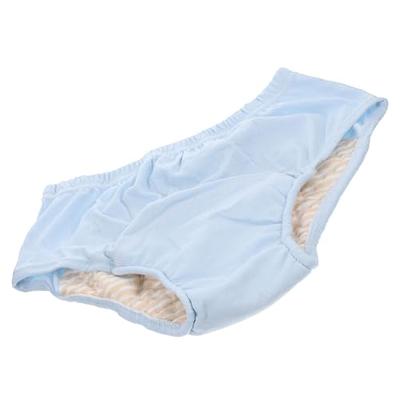  Reusable Wide Waist Incontinence Pants/PVC Plastic Clear Adult  Leak-Proof Plastic Diapers/Unisex Diaper Covers Non-Disposable Diapers/Soft  Film Leak-Proof Diapers Soft and Comfortable : Baby