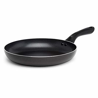 HexClad 7-Quart Saute Pan and 12-Inch Frying Pan with Lid Set, Hybrid  Nonstick Stainless Steel, Dishwasher and Oven Safe, Works with All Cooktops