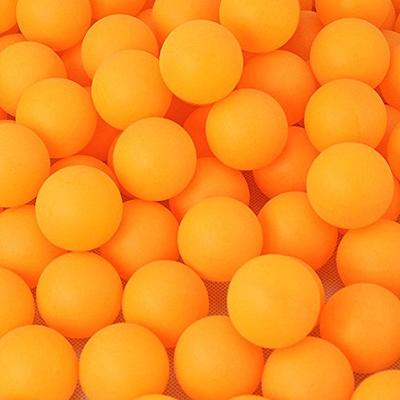 150 Pcs 40mm Ping Pong Balls,advanced Table Tennis Ball,ping Pong Balls  Table Training Balls,yellow