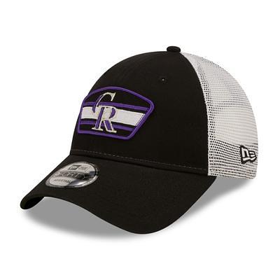 47 Green Colorado Rockies 2021 City Connect Captain Snapback Hat