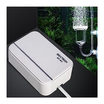 Aquarium Air Pump Ultra-quiet Aquarium Fish Tank Oxygen Air Pump