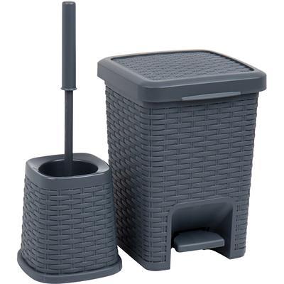 Polder Belle Toilet Brush, 2 pk