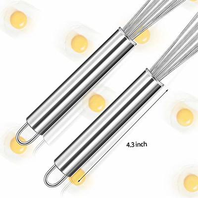 Stainless Steel Ball Whisk