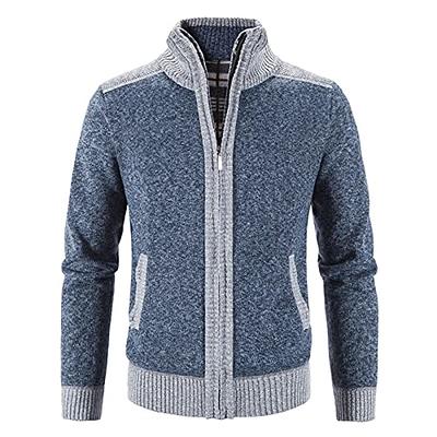 GRAPENT Women's Open Front Cable Knit Casual Sweater Cardigan Loose Ou –  Grapent