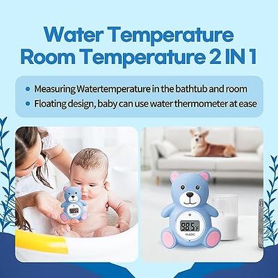 b&h Baby Thermometer, The Infant Baby Bath Floating Toy Safety