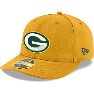 Men's New Era Black/Camo Green Bay Packers 2021 Salute To Service Low  Profile 59FIFTY Fitted Hat