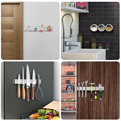 Magnetic Knife Holder, Kitchen Knife Holder Without Knife