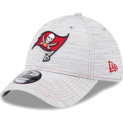 Tampa Bay Buccaneers New Era Official White 2023 Sideline 39THIRTY Fle