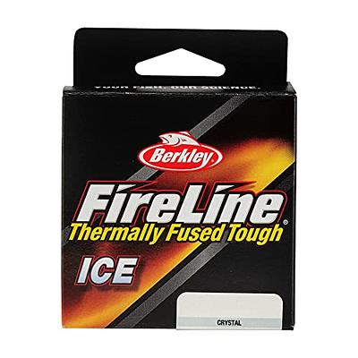 Berkley Fireline Fused Micro Ice Line