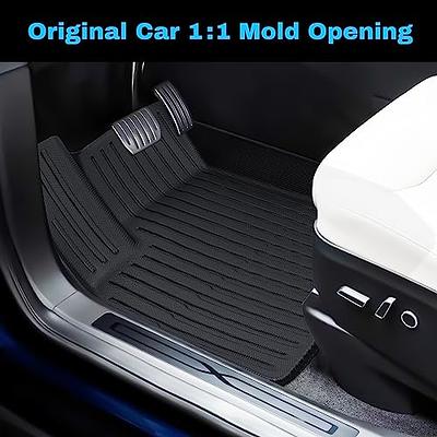 2021-2024 Tesla Model 3 Floor Mats & Rear Trunk Mat