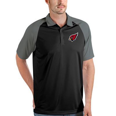 Antigua Men's St. Louis Cardinals Compass Polo Shirt