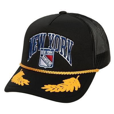 Mitchell & Ness New York Islanders Retrodome Snapback Hat, Men's, Blue