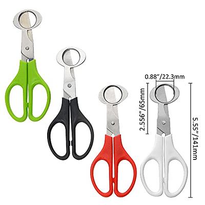 Quail Egg Scissors 2 pack