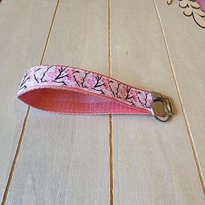 Cherry Keychain Wristlets