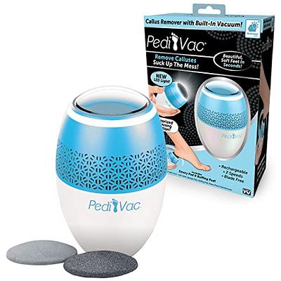 PedEgg Classic Callus Remover, As Seen On TV, New Look, Remove