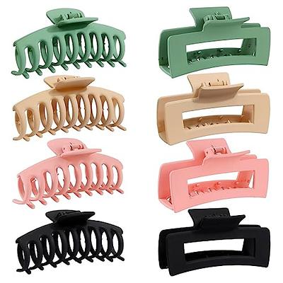 Large Claw Clips For Thick Hair – Large Hair Clip For Thick Hair