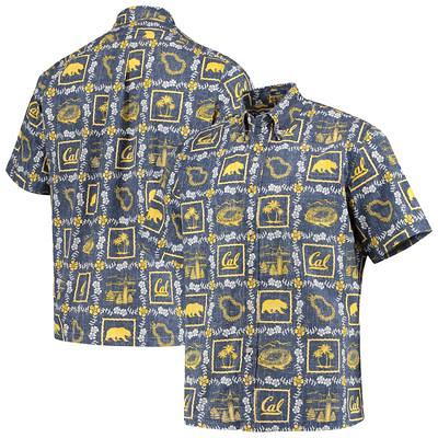 Reyn Spooner Navy Boston Red Sox Kekai Button-down Shirt in Blue for Men