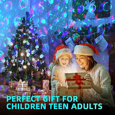 Galaxy Projector, Star Projector Night Light with Remote Control, Music  Speaker and Timer Ocean Wave Light, LED Mini Disco Ball Light Dad Birthday  Gift for Kids Adults Teen Bedroom Decoration - Yahoo