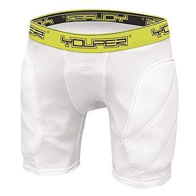  Youper Youth Brief w/Soft Athletic Cup, Boys Underwear  w/Baseball Cup