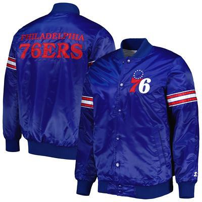 Chicago Cubs JH Design Youth Reversible Hoodie Full-Snap Jacket - Royal/Red