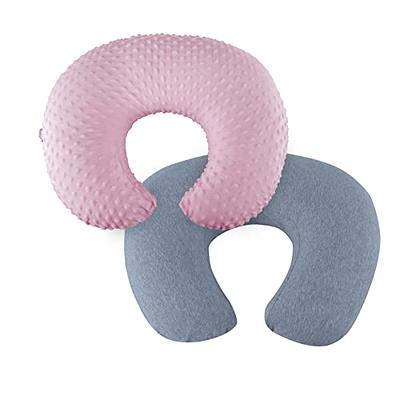 Momcozy Original Nursing Pillow and Positioner - Plus Size Feeding Pillow, Breastfeeding, Bottle Feeding, Baby Support