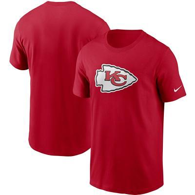 Nike Men's Clyde Edwards-Helaire Kansas City Chiefs Game Jersey - Red