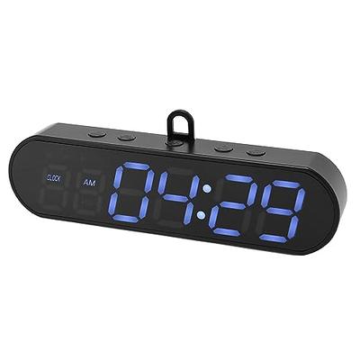 Portable Magnetic Gym Timer LED Display Digital Countdown