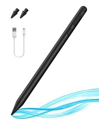 ﻿Stylus Pencil for iPad 10th/9th Generation, iPad Pro 6th/5th/4th/3rd Gen,  Compatible with (2018-2022) iPad Pro 12.9/11 inch, iPad 8th/7th/6th Gen