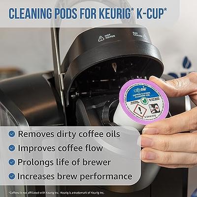 8-Pack of Keurig Cleaning Pods For Keurig 1.0 & 2.0 Machines. K Cup Cleaner  Pods Removes Stale Coffee Residue & Stains. Eco Friendly - Yahoo Shopping