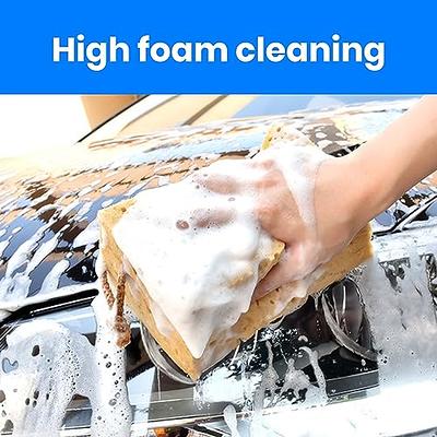 Car Wash Sponge Cleaning Sponges Car Large Honeycomb Wash Sponge