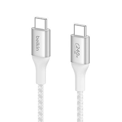 BELKIN Boost Charge 240w USB-C to USB-C Cable 2M Black