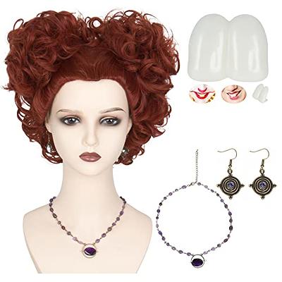 Voloria Realistic Female Mannequin Wig Head with Shoulder Manikin Head Bust Wig  Head Stand for Wigs Display Making,Styling,Sunglasses,Necklace Earrings  Light Brown Color - Yahoo Shopping