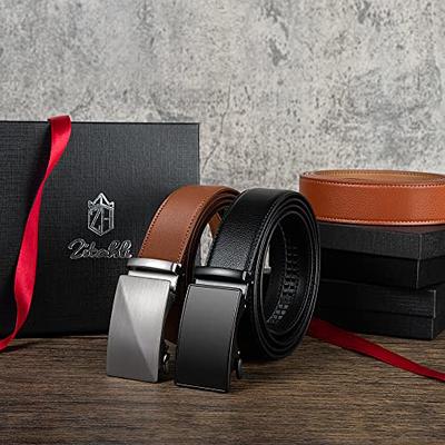 Ratchet Belt & Buckle Set