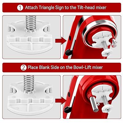 Official Kitchenaid ice cream maker parts