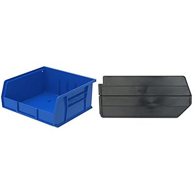 Plastic Storage Bins, Akro-Bins Plastic Storage Bins