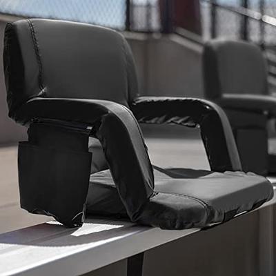  Eusuncaly Stadium Seat for Bleachers with Back