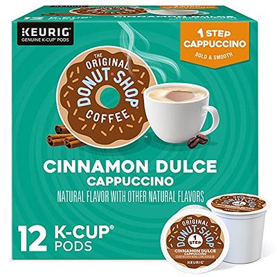 McCafe Iced One Step French Vanilla Latte K-Cup Pods (10 Count)