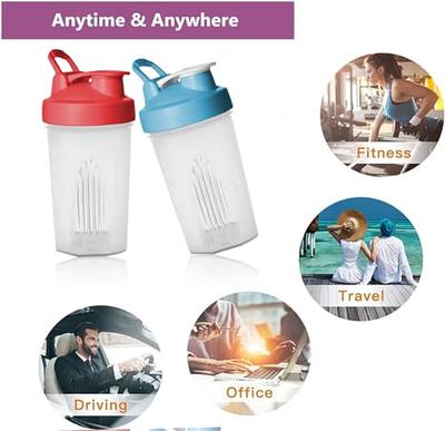 VOLTRX Premium Electric Protein Shaker Bottle, Made with Tritan - BPA Free  - 24 oz Vortex Portable Mixer Cup/USB C Rechargeable Shaker Cups for  Protein Shakes - Yahoo Shopping