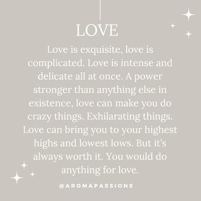 Love | Inspired by D Absolutely Blooming | Pheromone Perfume for Women | Extrait de Parfum | Long Lasting Dupe Clone Essential Oil Fragrance | Perfume