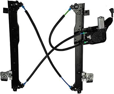 LAFORMO 741-579 Rear Passenger Side Power Window Regulator with