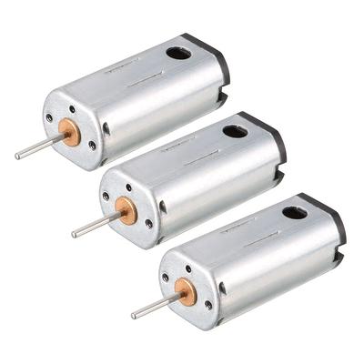  Topoox 6 Pack DC 1.5-3V 15000RPM Mini Electric Motor for DIY  Toys, Science Experiments : Toys & Games