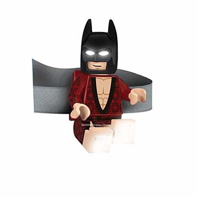 Santoki Lego Batman Movie Kimono Batman Head Lamp Yahoo Shopping