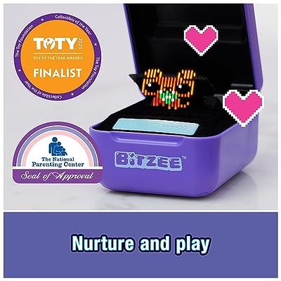 Bitzee, Interactive Toy Digital Pet with 15 Animals Inside, Virtual  Electronic Pets React to Touch, Kids Toys for Girls and Boys - Yahoo  Shopping