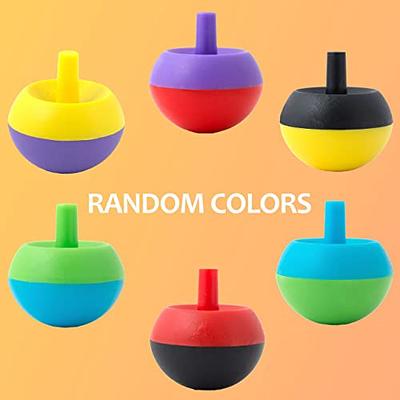 Spinning Tops for Kids - Tippy Tops Flip Upside Down Spinning Toys -50pcs -  Easter Egg Fillers - Spinning Top Party Favors for Kids - Plastic Spinning  Tops Bulk Gifts for Kids - Yahoo Shopping